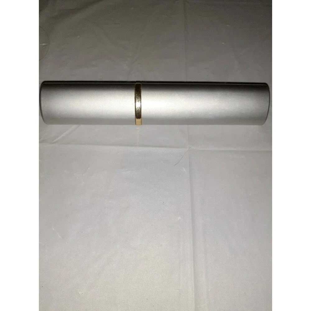 Silver Reading Glasses With Carrying Tube 1.50